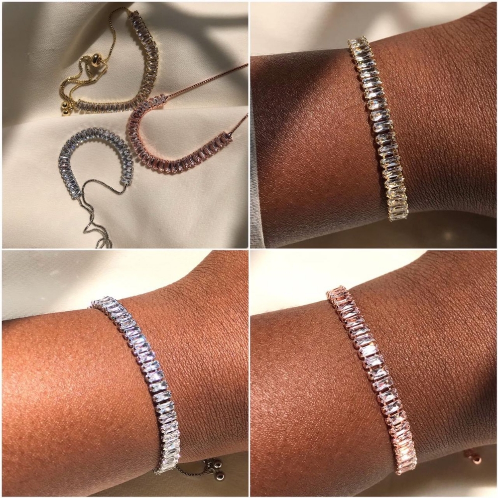 Hand bangle